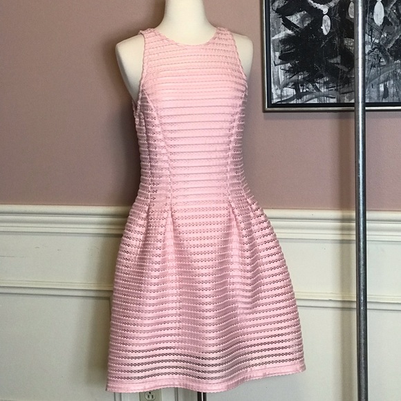 It’s Dresses & Skirts - It’s Sleeveless Pink Party Dress